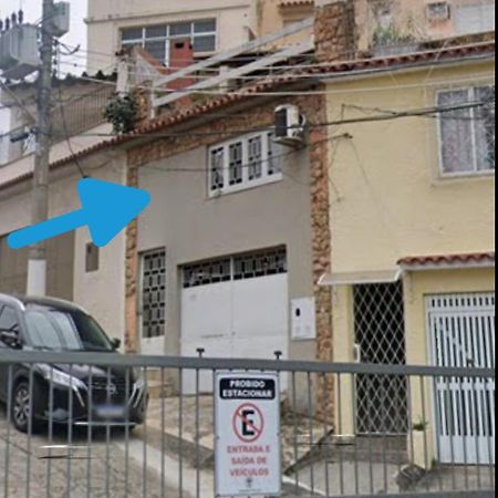 Villa Flat Na Portuguesa Ilha Do Governador à Rio de Janeiro Extérieur photo